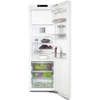 K 7748 D Einbau-Kühlschrank mit Gefrierfach weiß