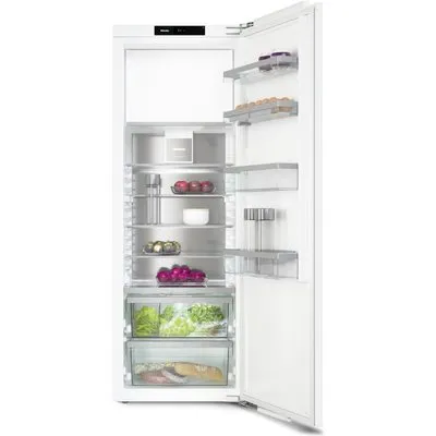 K 7678 D Einbau-Kühlschrank mit Gefrierfach weiß