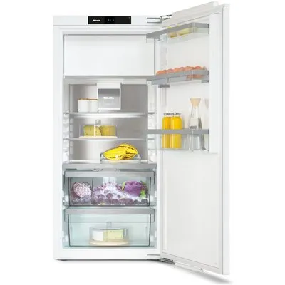 K 7378 B Einbau-Kühlschrank mit Gefrierfach weiß