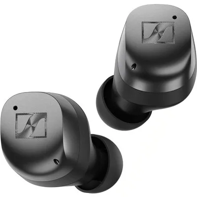 MOMENTUM True Wireless 4 black graphite