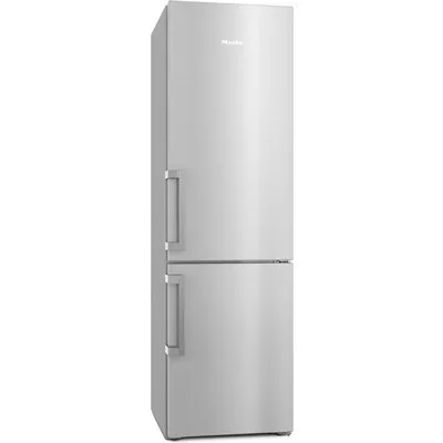 KFN 4795 AD Kühl-/Gefrierkombination edelstahl/cleansteel