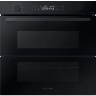 NV7B4550VAK Einbaubackofen schwarz, 76 l, schnelles Vorheizen, SousVide-Funktion, WLAN, pyrolytische Selbstreinigung, 59,5 cm breit, A+