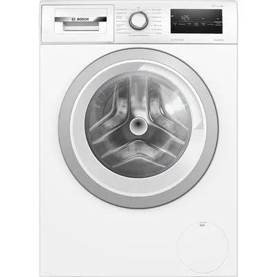 WAN282E2 Stand-Waschmaschine-Frontlader weiss, 8 kg, 1400 U/min, Serie 4, 71 dBA