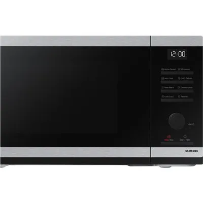 MS23DG4504ATE1 Solo-Mikrowelle edelstahl