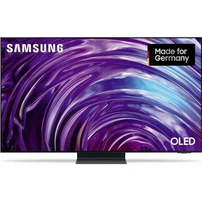 Samsung S95d in Graphitschwarz