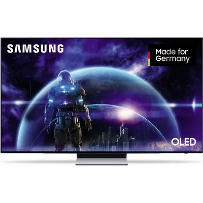 GQ48S93DAE 120 cm (48") OLED-TV graphitschwarz, 4K Ultra HD, Smart-TV, Sprachsteuerung
