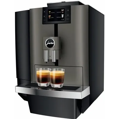 X4 Kaffee-Vollautomat Dark Inox (EA)