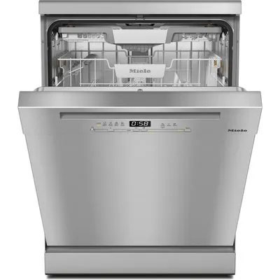 G 5410 SC Front Active Plus Stand-Geschirrspüler 60 cm edelstahl/cleansteel