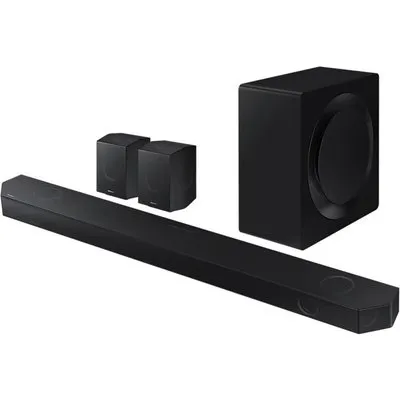 HW-Q995GD Soundbar + Subwoofer + Surround