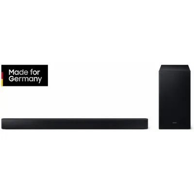 HW-B660GD Soundbar + Subwoofer schwarz