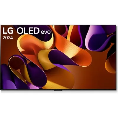 OLED77G48LW 195 cm (77") OLED-TV, 4K Ultra HD, Smart-TV, HDR-Wiedergabe, 120 Hz, Sprachsteuerung