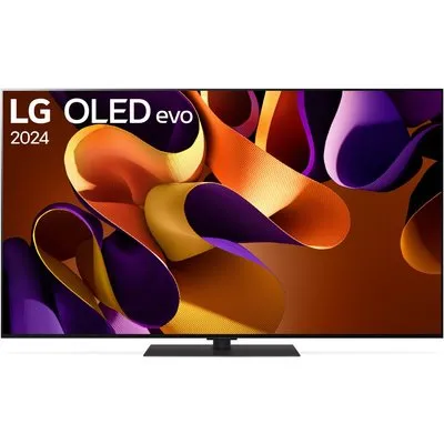 OLED55G49LS 139 cm (55") OLED-TV, 4K Ultra HD, Smart-TV, HDR-Wiedergabe, 120 Hz, Sprachsteuerung