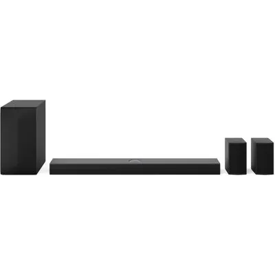 DS70TR Soundbar + Subwoofer + Surround