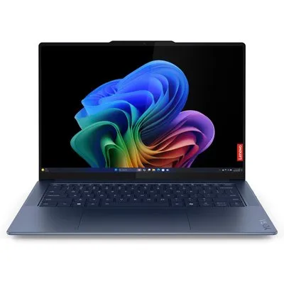 Yoga Slim 7x (83ED0017GE) 36,83 cm (14,5") Notebook cosmic blue, 16 GB RAM, 1000 GB SSD, Qualcomm Snapdragon X Elite, Windows 11, 2944x1840