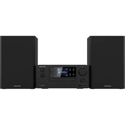 M-9500S-B Microanlage schwarz