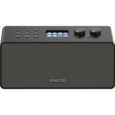 CR-ST90-S-B Internetradio schwarz