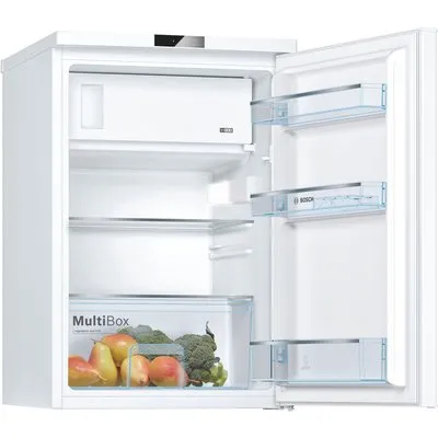 KTL15NWEB Tischkühlschrank mit Gefrierfach weiß