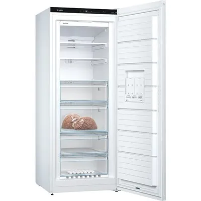 Serie 6 GSN54UWDP Gefrierschrank weiß
