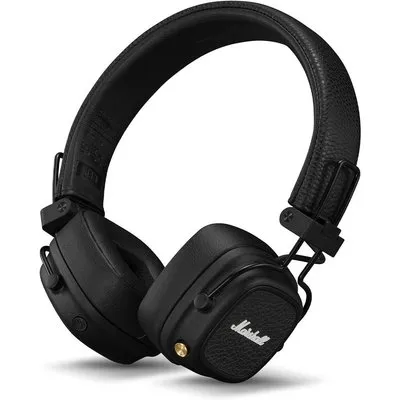 Major V kabelloser On-Ear Kopfhörer schwarz