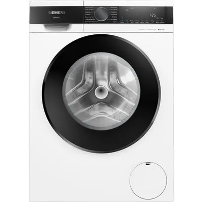 WG44G2Z22 Stand-Waschmaschine-Frontlader weiss, 9 kg, 1400 U/min, iQ500, 71 dBA