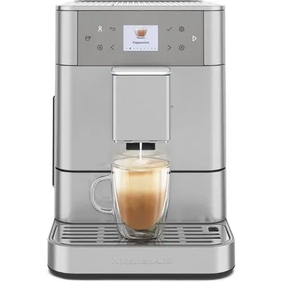 5KES8556ESX Kaffee-Vollautomat edelstahl, 15 bar, 2,2 l