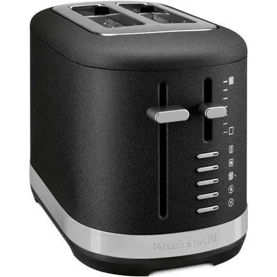 5KMT2109EBK Toaster gusseisen schwarz