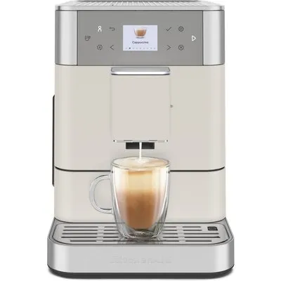 5KES8556EPL Kaffee-Vollautomat porcelain white, 15 bar, 2,2 l