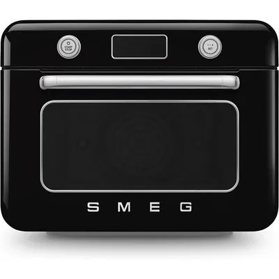 COF01BLEU Mini-Backofen schwarz
