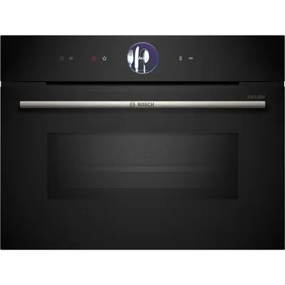 CMG736AB1F Backofen mit Mikrowellenfunktion schwarz