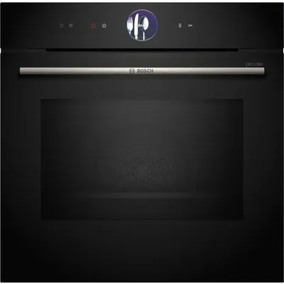 HMG736FB1 Backofen mit Mikrowellenfunktion schwarz