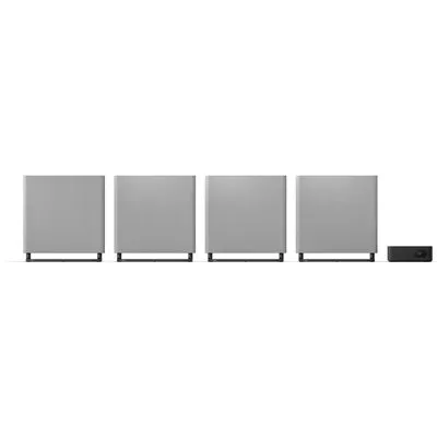 HT-A9M2 Bravia Theatre Quad A/V Lautsprechersystem grau