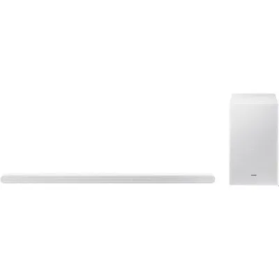HW-S711GD Soundbar + Subwoofer weiß