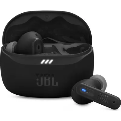 JBL Tune Beam 2 in Schwarz