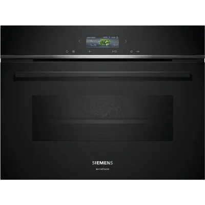 CM724G1B3 Backofen mit Mikrowellenfunktion schwarz