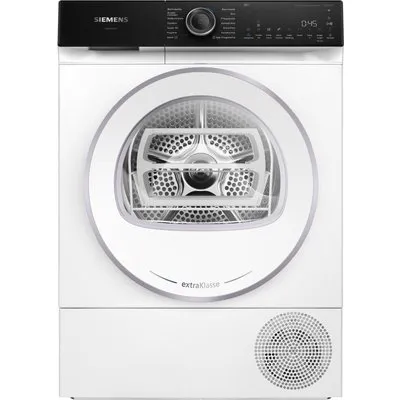 WQ45H2B90 Wärmepumpentrockner weiss