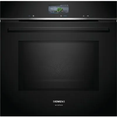 HM776GNB1F Backofen mit Mikrowellenfunktion schwarz