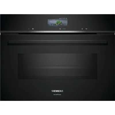 CM776GMB1F Backofen mit Mikrowellenfunktion schwarz