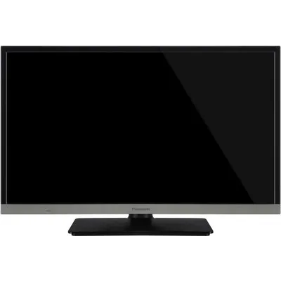 TB-24S40AEZ 60 cm (24") LCD-TV mit LED-Technik silber, HD Ready, Smart-TV, DVB-T2/DVB-C/DVB-S2, Sprachsteuerung