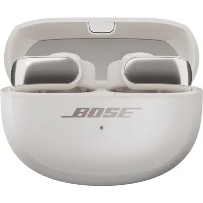 Bose Ultra Open Earbuds in Weiß