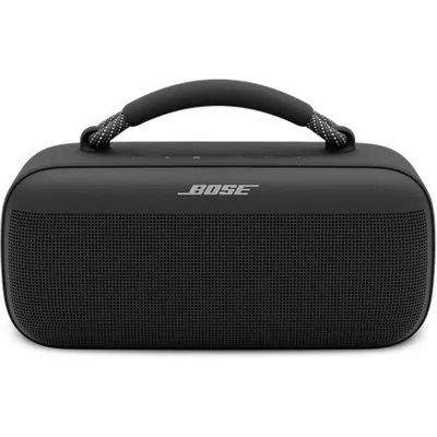 SoundLink Max Bluetooth-Lautsprecher schwarz