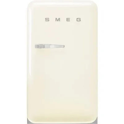 FAB10RCR6 Standkühlschrank mit Gefrierfach creme