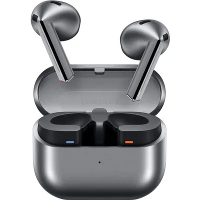 Galaxy Buds3 True Wireless Kopfhörer silber