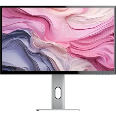 Clarity 27F34KCPD 69 cm (27") TFT-Monitor mit LED-Technik schwarz/silber, Widescreen 4K UHD (3840x2160), 5 ms Reaktionszeit