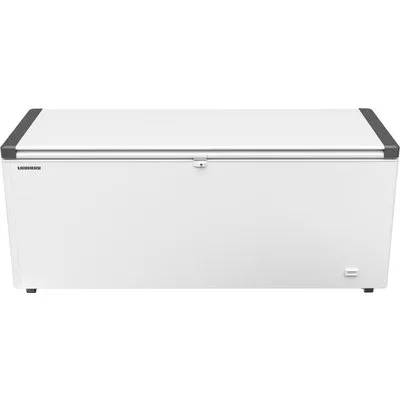 EFL 6055-21 Gefriertruhe weiß