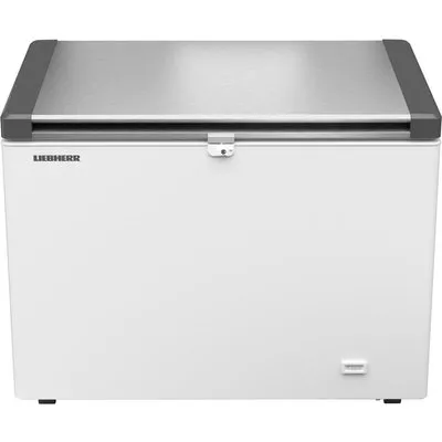 EFL 3056-21 Gefriertruhe weiß
