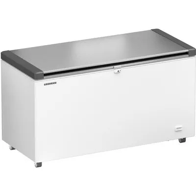 EFL 4656-21 Gefriertruhe weiß