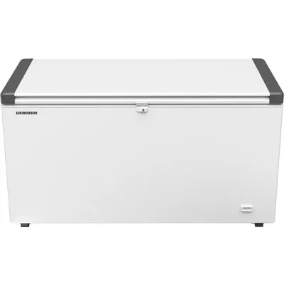 EFL 4655-21 Gefriertruhe weiß
