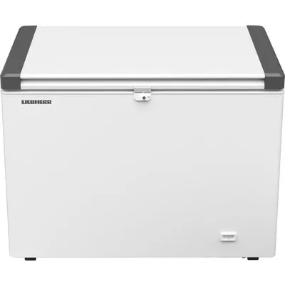 EFL 3055-21 Gefriertruhe weiß