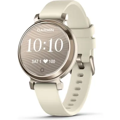 Lily 2 Smartwatch kokosnuss/cremegold
