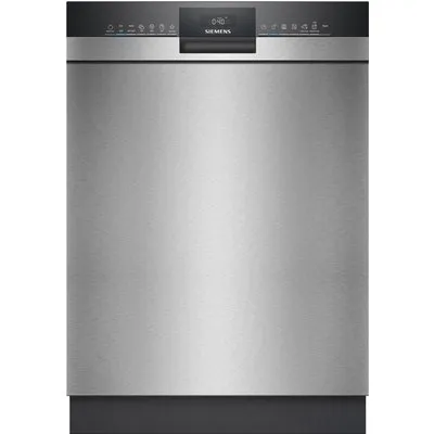 SN43ES04TE Unterbau-Geschirrspüler 60 cm edelstahl